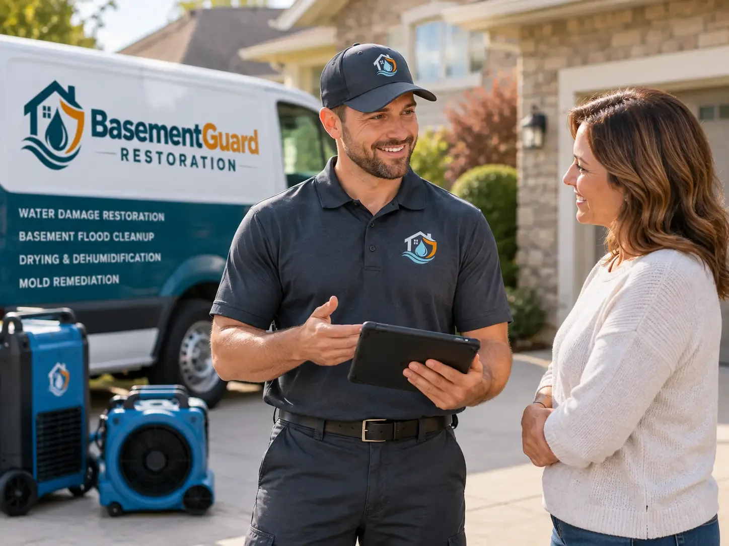 Basement Water Damage Restoration Orland, CA FAQs